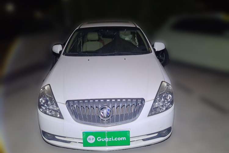 Used Buick Excelle 2013 1.5L Manual Classic Model Front