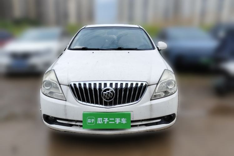 Used Buick Excelle 2013 1.5L Automatic Luxury Model Front