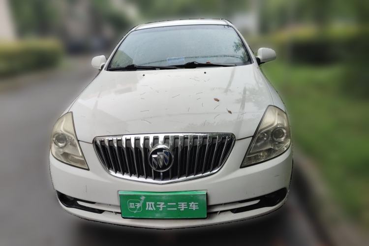 Used Buick Excelle 2013 1.5L Automatic Classic Model Front