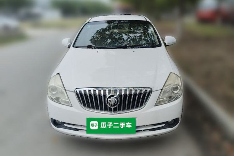 Used Buick Excelle 2013 1.5L Automatic Classic Model Front