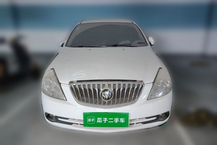 Used Buick Excelle 2013 1.5L Automatic Classic Model Front