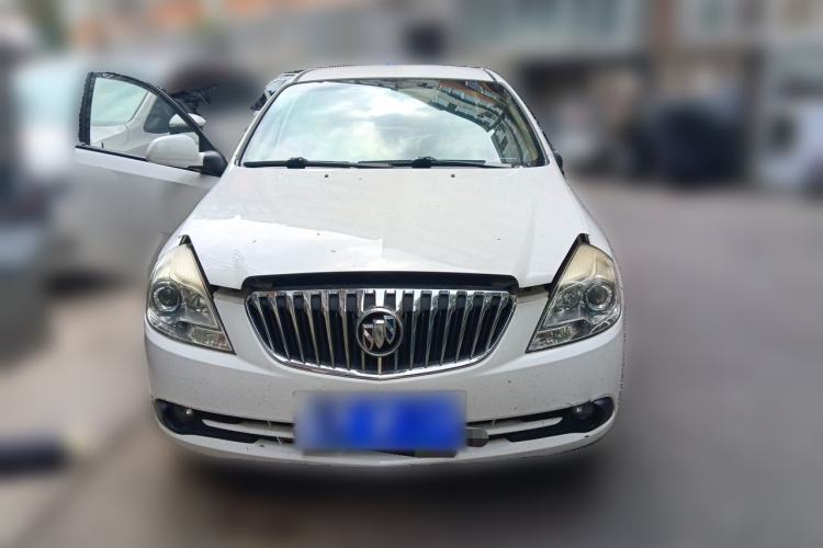 Used Buick Excelle 2013 1.5L Automatic Classic Model Front