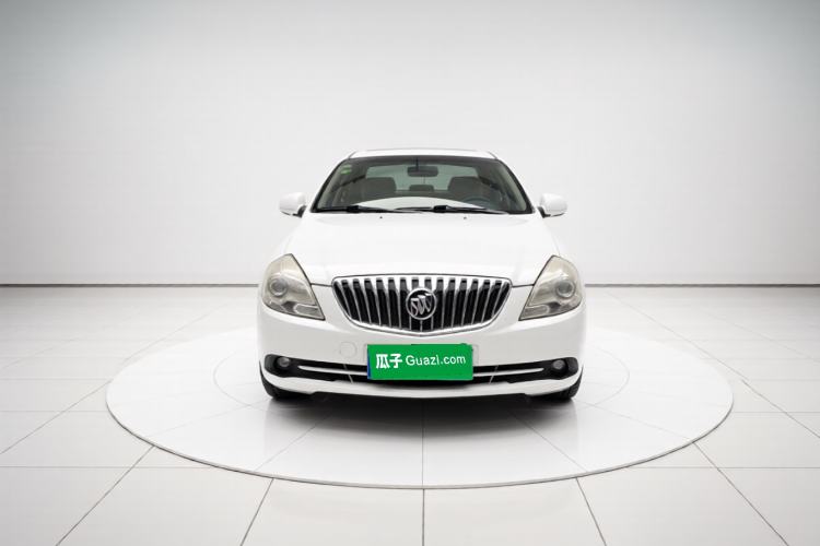 Used Buick Excelle 2013 1.5L Manual Classic Model Front