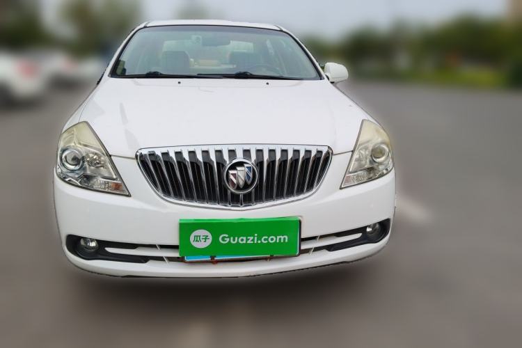 Used Buick Excelle 2013 1.5L Manual Classic Model Front