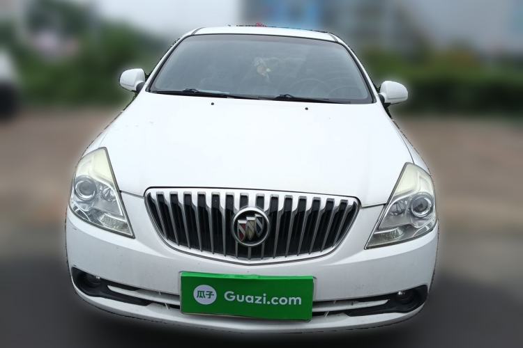 Used Buick Excelle 2013 1.5L Automatic Classic Model Front
