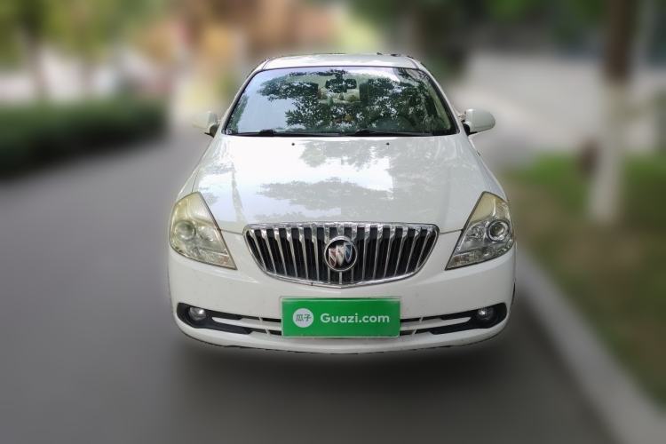 Used Buick Excelle 2013 1.5L Automatic Classic Model Front