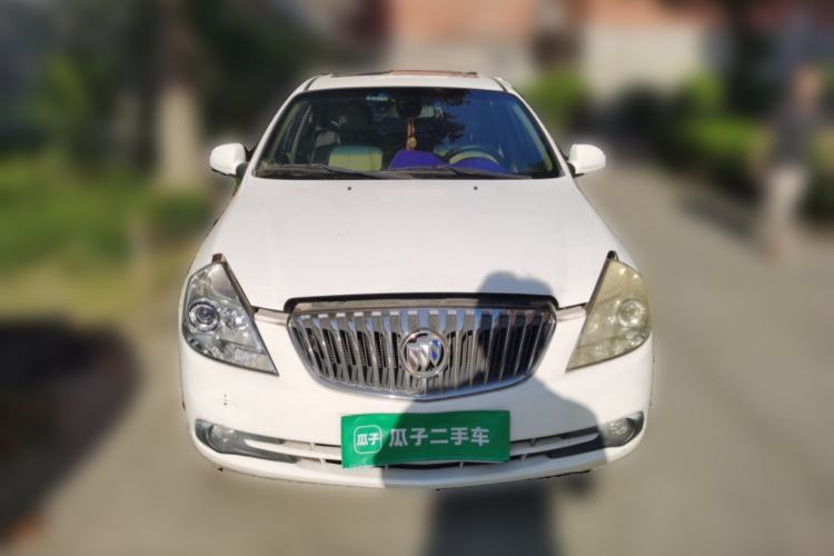 Used Buick Excelle 2013 1.5L Automatic Luxury Model Front