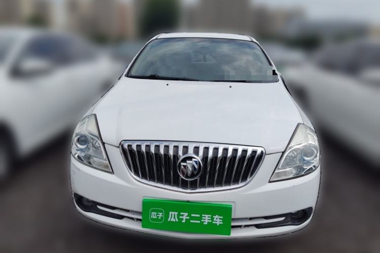 Used Buick Excelle 2013 1.5L Automatic Classic Model Front