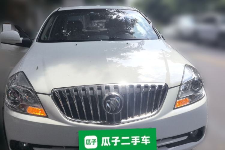 Used Buick Excelle 2013 1.5L Manual Luxury Model Front