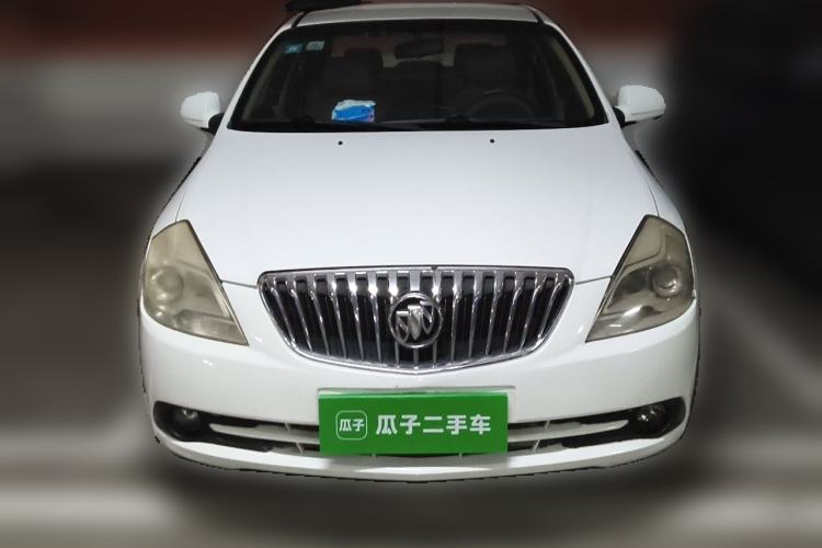 Used Buick Excelle 2013 1.5L Automatic Classic Model Front