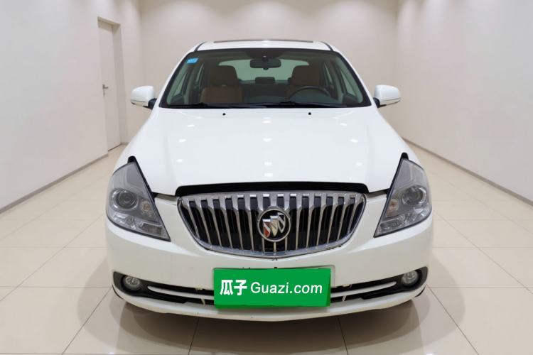 Used Buick Excelle 2013 1.5L Manual Classic Model Front