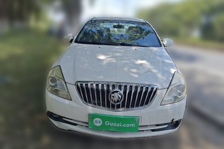 Used Buick Excelle 2013 1.5L Automatic Classic Model Front