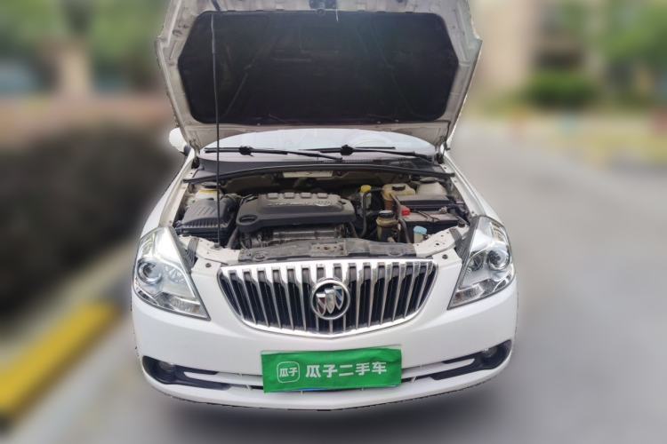 Used Buick Excelle 2013 1.5L Automatic Classic Model Front