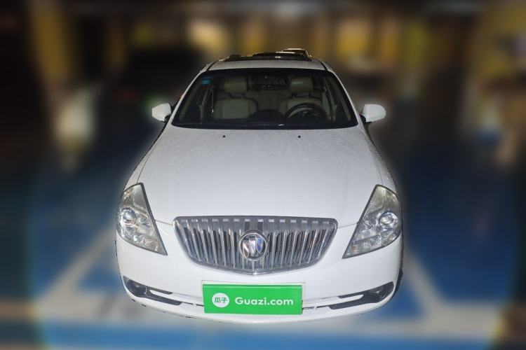 Used Buick Excelle 2013 1.5L Manual Luxury Model Front