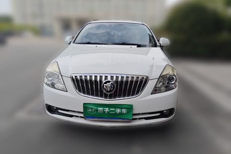 Used Buick Excelle 2013 1.5L Automatic Classic Model Front