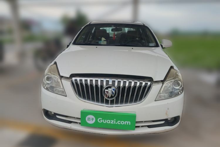 Used Buick Excelle 2013 1.5L Automatic Classic Model Front
