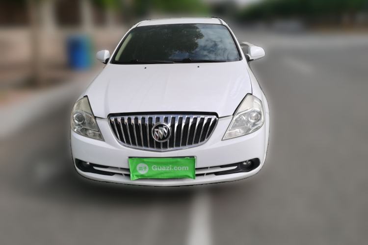 Used Buick Excelle 2013 1.5L Automatic Luxury Model Front