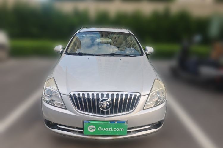Used Buick Excelle 2013 1.5L Automatic Luxury Model Front