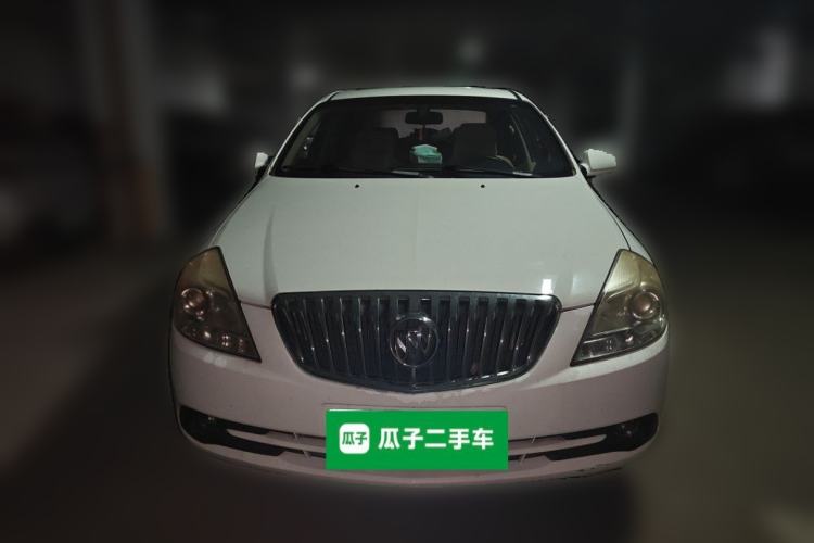 Used Buick Excelle 2013 1.5L Manual Classic Model Front