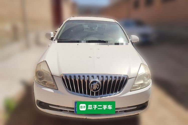 Used Buick Excelle 2013 1.5L Automatic Classic Model Front