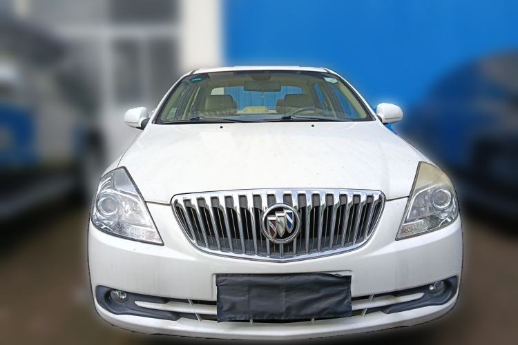 Used Buick Excelle 2013 1.5L Automatic Luxury Model Front