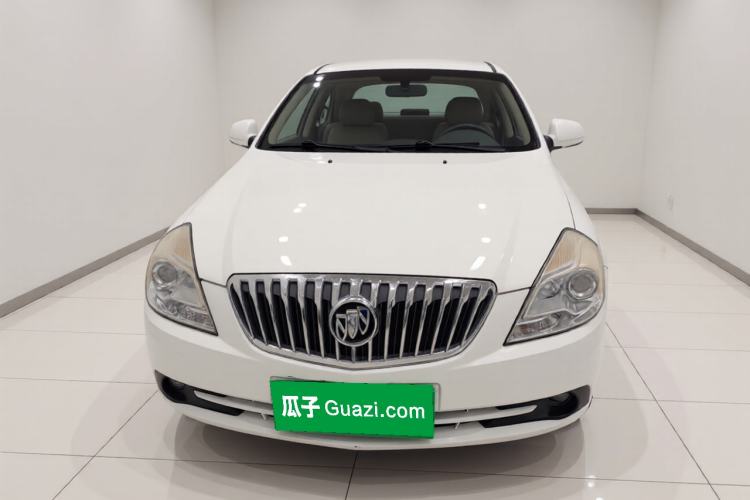 Used Buick Excelle 2013 1.5L Automatic Classic Model Front