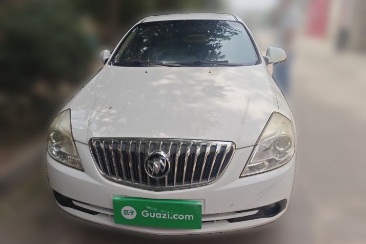 Used Buick Excelle 2013 1.5L Automatic Classic Model Front