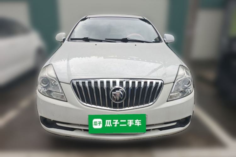 Used Buick Excelle 2013 1.5L Automatic Classic Model Front