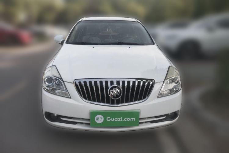 Used Buick Excelle 2013 1.5L Automatic Classic Model Front