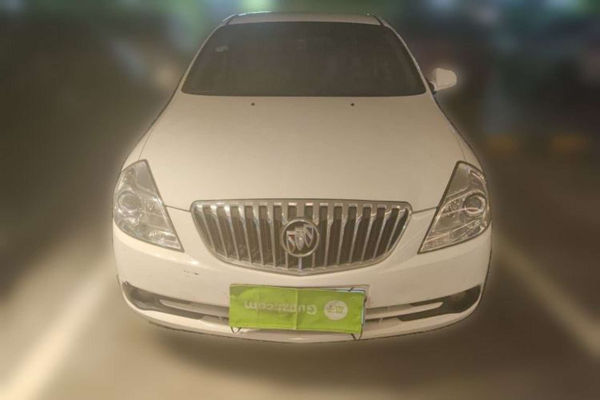 Used Buick Excelle 2013 1.5L Automatic Classic Model Front