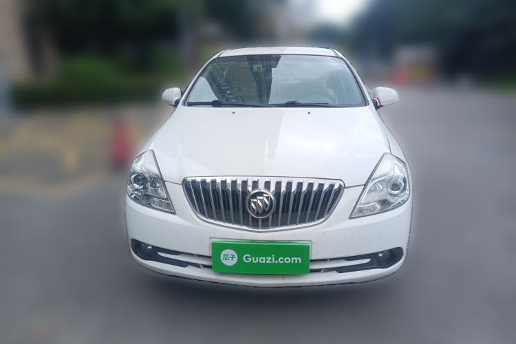 Used Buick Excelle 2013 1.5L Automatic Classic Model Front