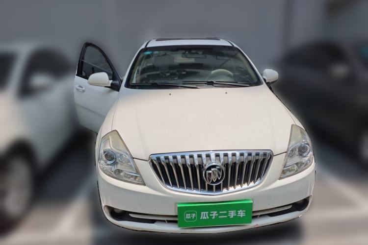 Used Buick Excelle 2013 1.5L Manual Classic Model Front