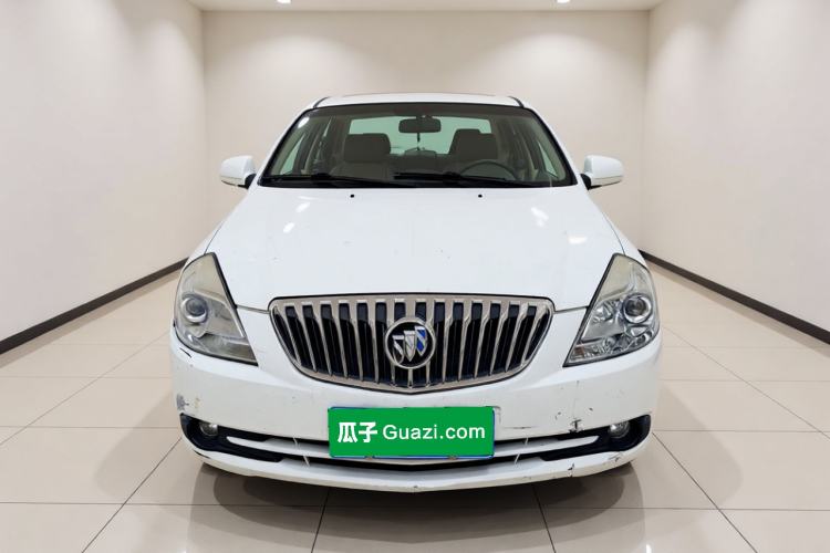Used Buick Excelle 2013 1.5L Automatic Classic Model Front