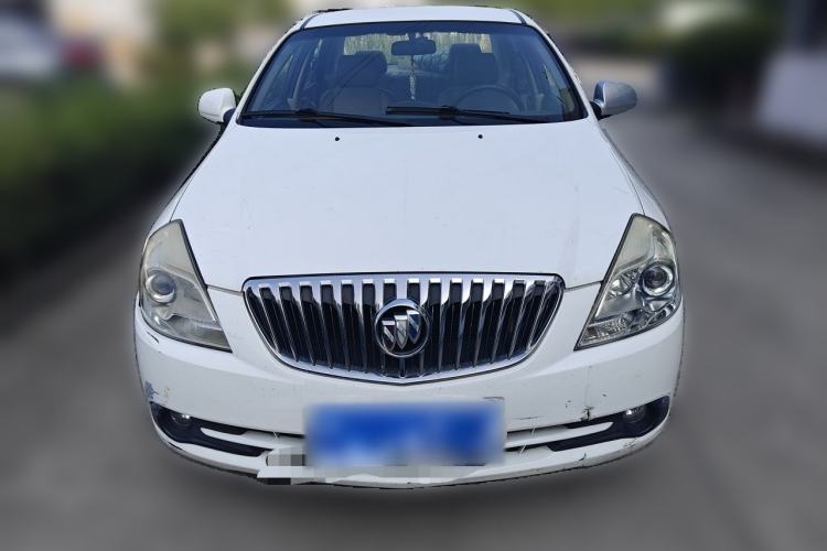 Used Buick Excelle 2013 1.5L Automatic Classic Model Front