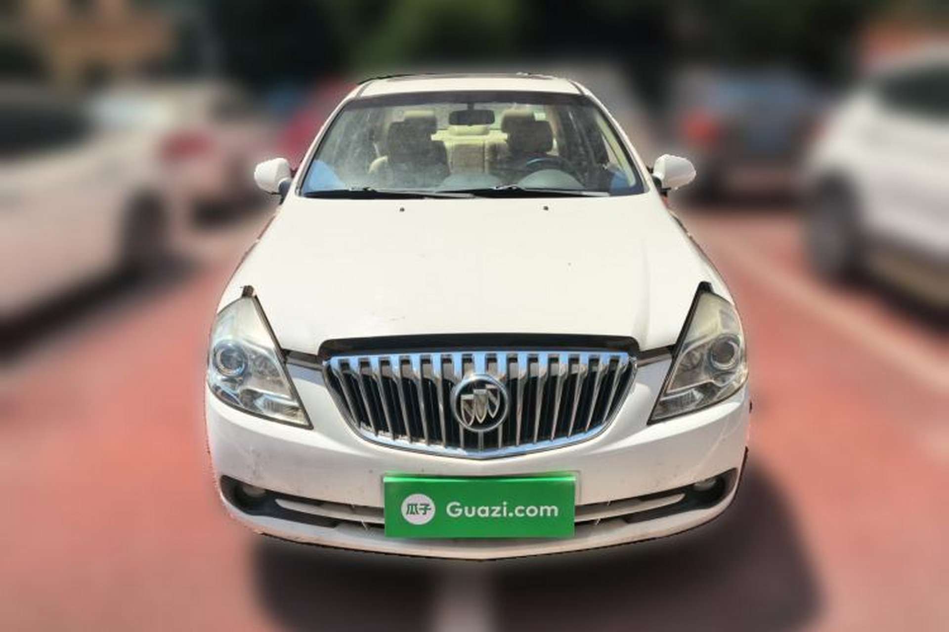 Used Buick Excelle 2013 1.5L Manual Luxury Model Front