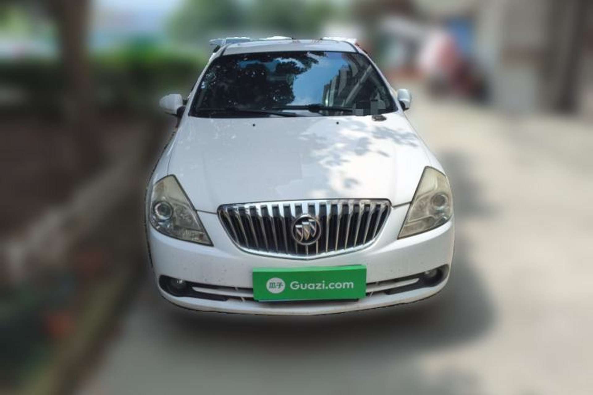 Used Buick Excelle 2013 1.5L Manual Luxury Model Front