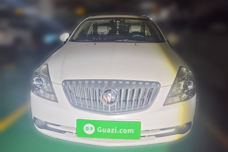 Used Buick Excelle 2013 1.5L Automatic Classic Model Front