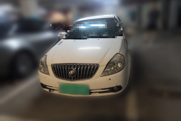 Used Buick Excelle 2013 1.5L Automatic Classic Model Front