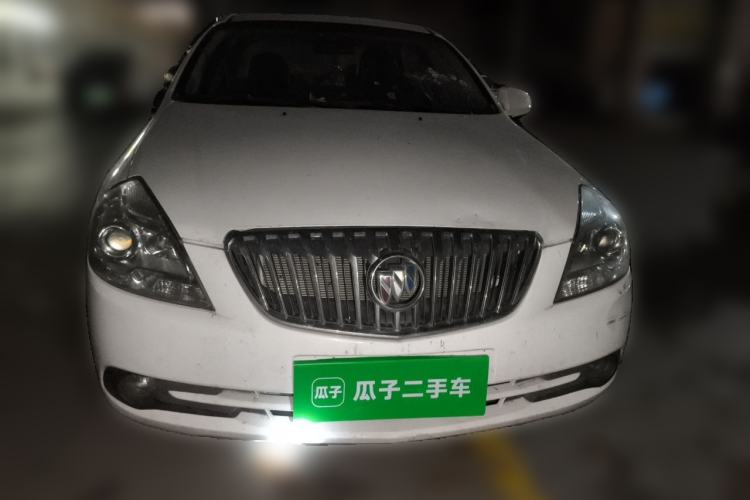 Used Buick Excelle 2013 1.5L Manual Classic Model Front