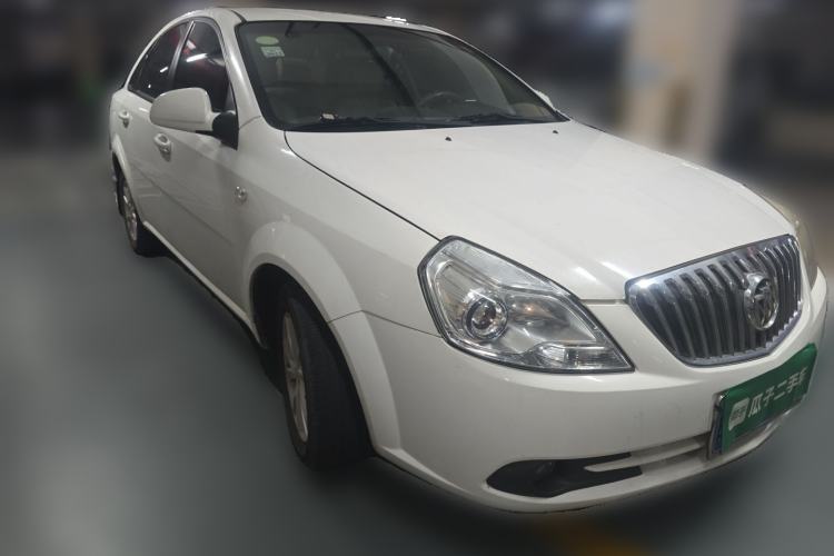 Used Buick Excelle 2013 1.5L Automatic Classic Model Front Right 45 Deg