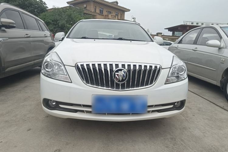 Used Buick Excelle 2013 1.5L Automatic Classic Model Front