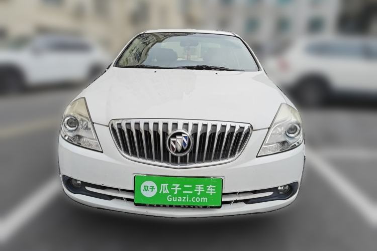 Used Buick Excelle 2013 1.5L Automatic Classic Model Front