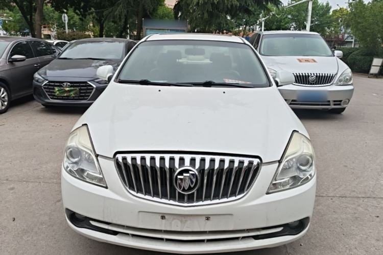 Used Buick Excelle 2013 1.5L Automatic Luxury Model Front