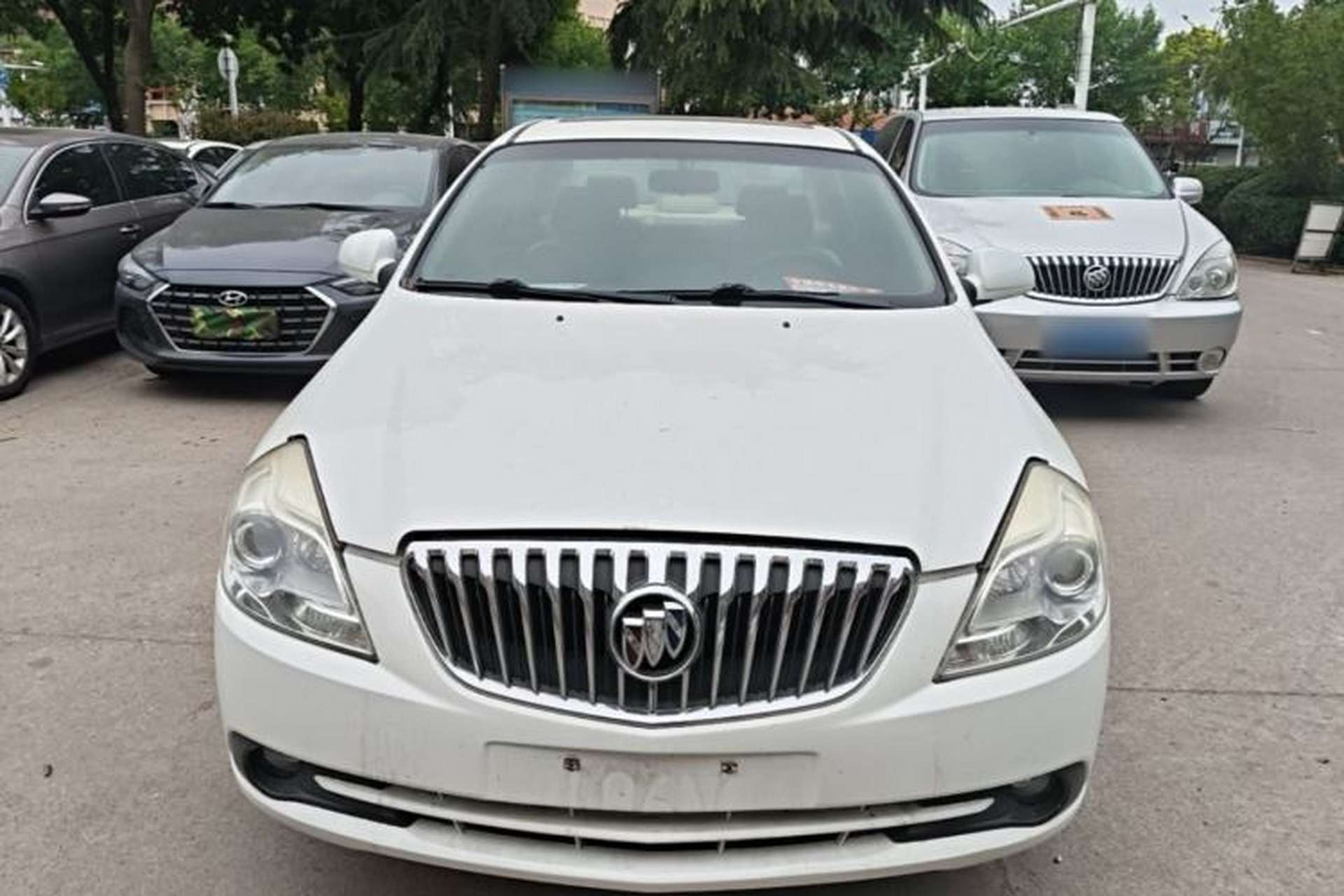 Used Buick Excelle 2013 1.5L Automatic Luxury Model Front