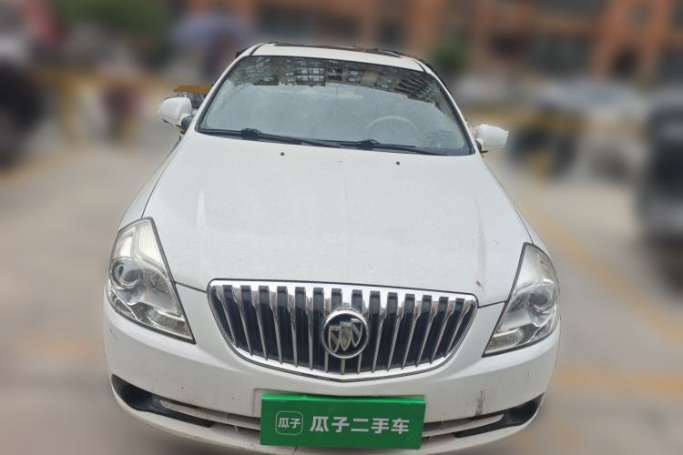 Used Buick Excelle 2013 1.5L Manual Classic Model Front