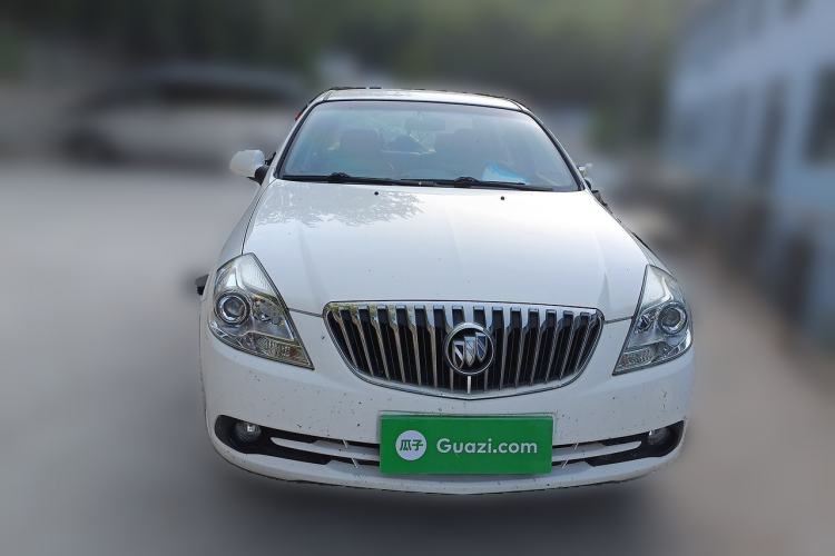 Used Buick Excelle 2013 1.5L Automatic Classic Model Front