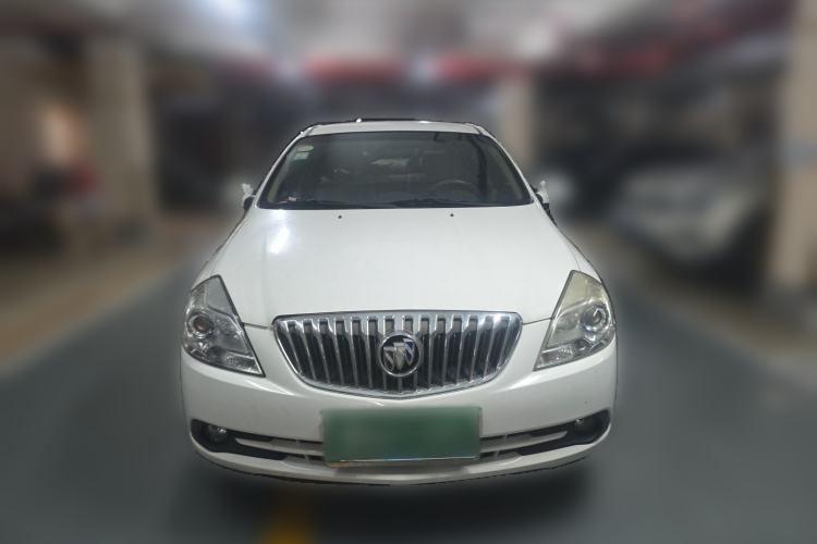 Used Buick Excelle 2013 1.5L Automatic Classic Model Front