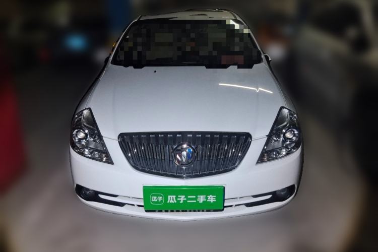 Used Buick Excelle 2013 1.5L Manual Classic Model Front