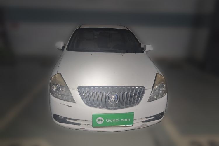 Used Buick Excelle 2013 1.5L Automatic Classic Model Front