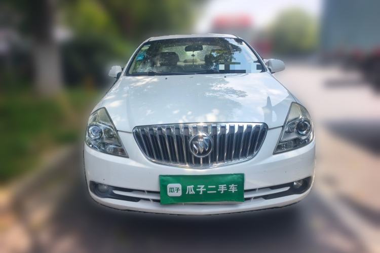 Used Buick Excelle 2013 1.5L Automatic Classic Model Front